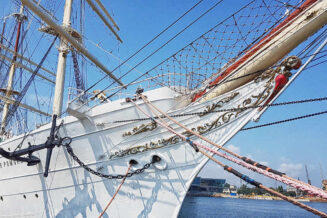 Najlepsze Atrakcje dla Dzieci w Gdyni statek