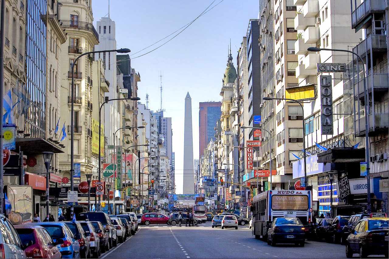 You are currently viewing 18 Ciekawostek o Buenos Aires