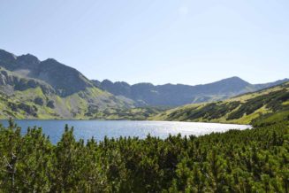 10 Najlepszych Atrakcji w Zakopanem dolina 5 stawów
