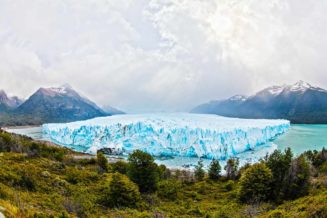 10 Ciekawostek o Argentynie lodowiec