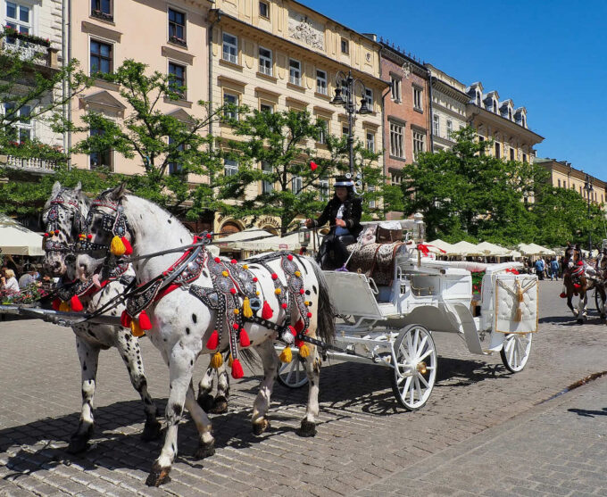 Read more about the article 10 Najlepszych Atrakcji w Krakowie