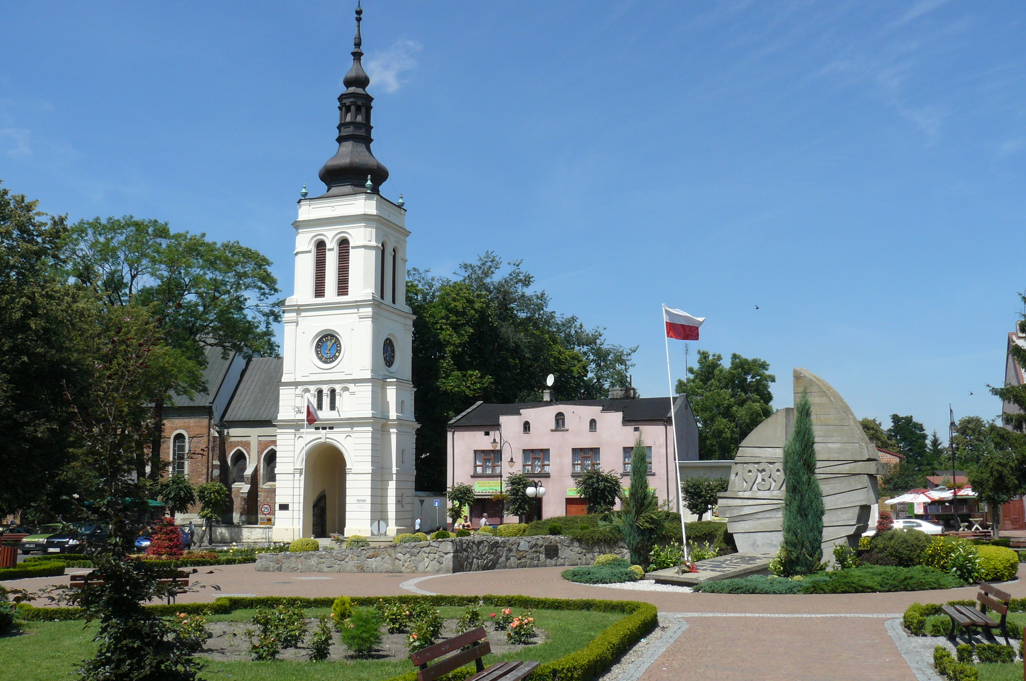 You are currently viewing Uniejów – ciekawostki o mieście
