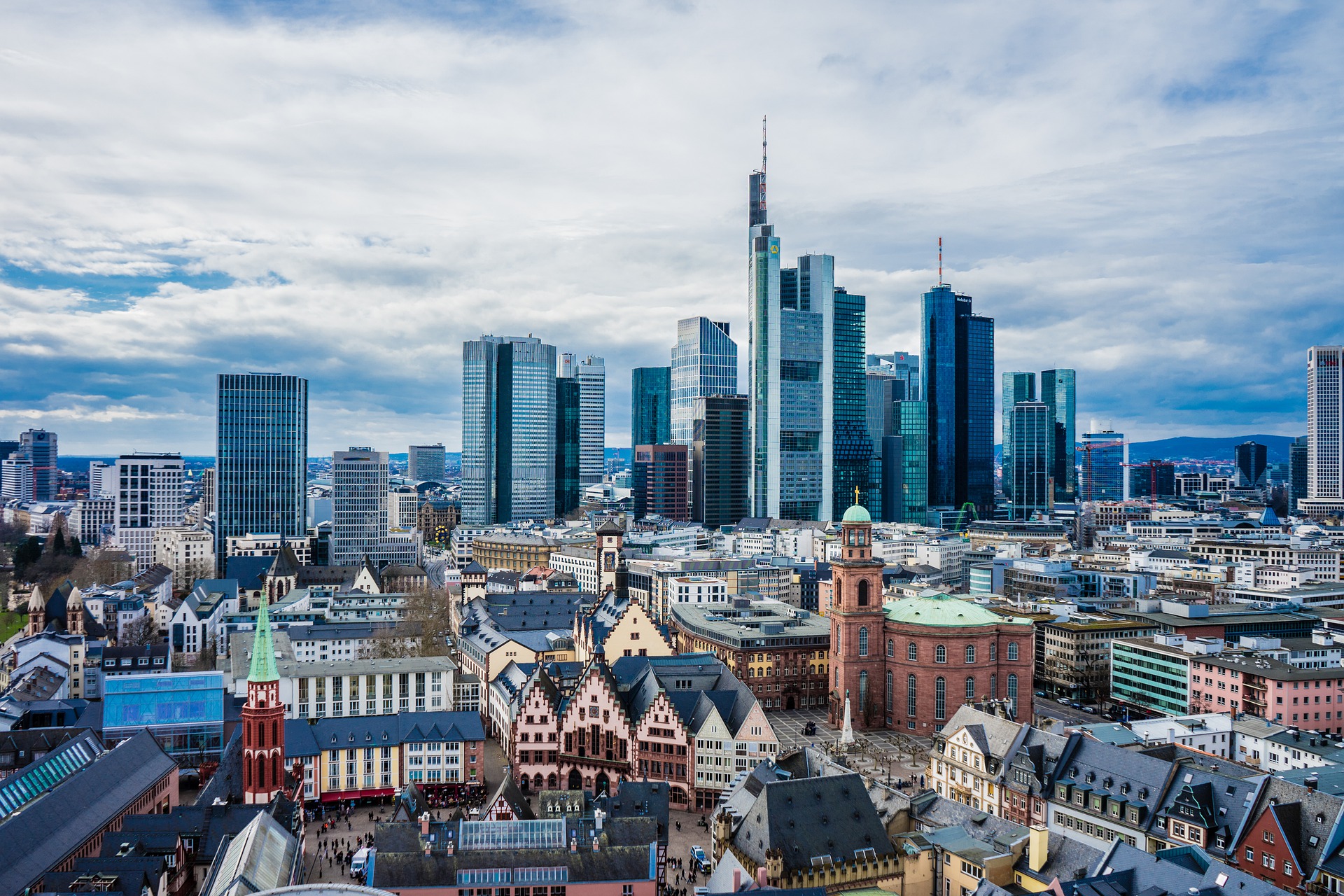 You are currently viewing 10 najlepszych atrakcji w Frankfurcie