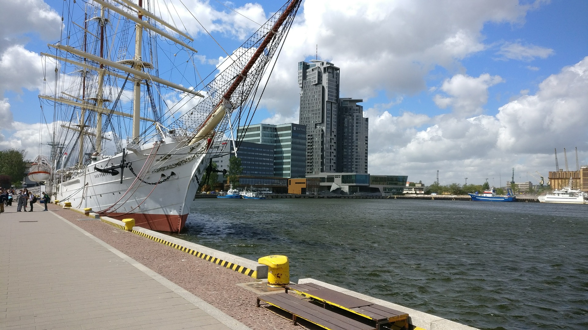 You are currently viewing Gdynia Atrakcje dla Dzieci Zimą