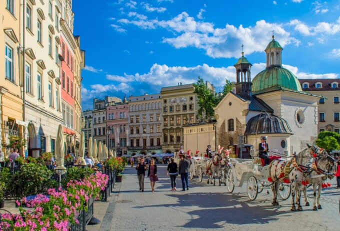 Read more about the article 10 interesujących ciekawostek o Krakowie