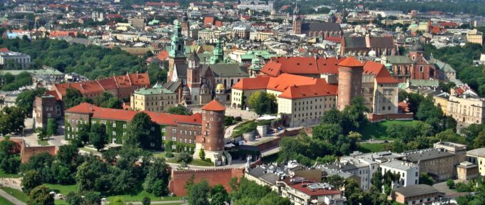 Read more about the article 10 najlepszych atrakcji w Krakowie