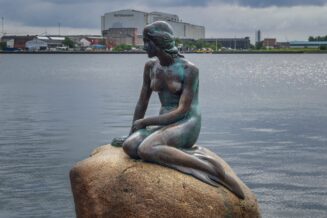 mala syrenka