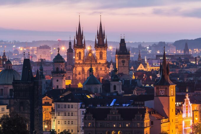 Read more about the article 10 interesujących ciekawostek o Pradze