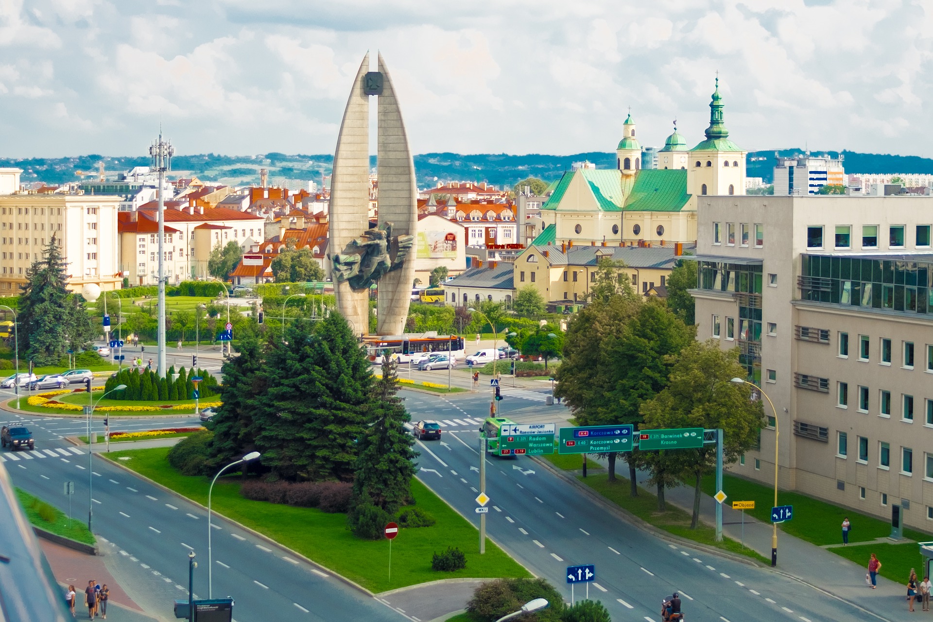 You are currently viewing Rzeszów – 10 ciekawostek o mieście