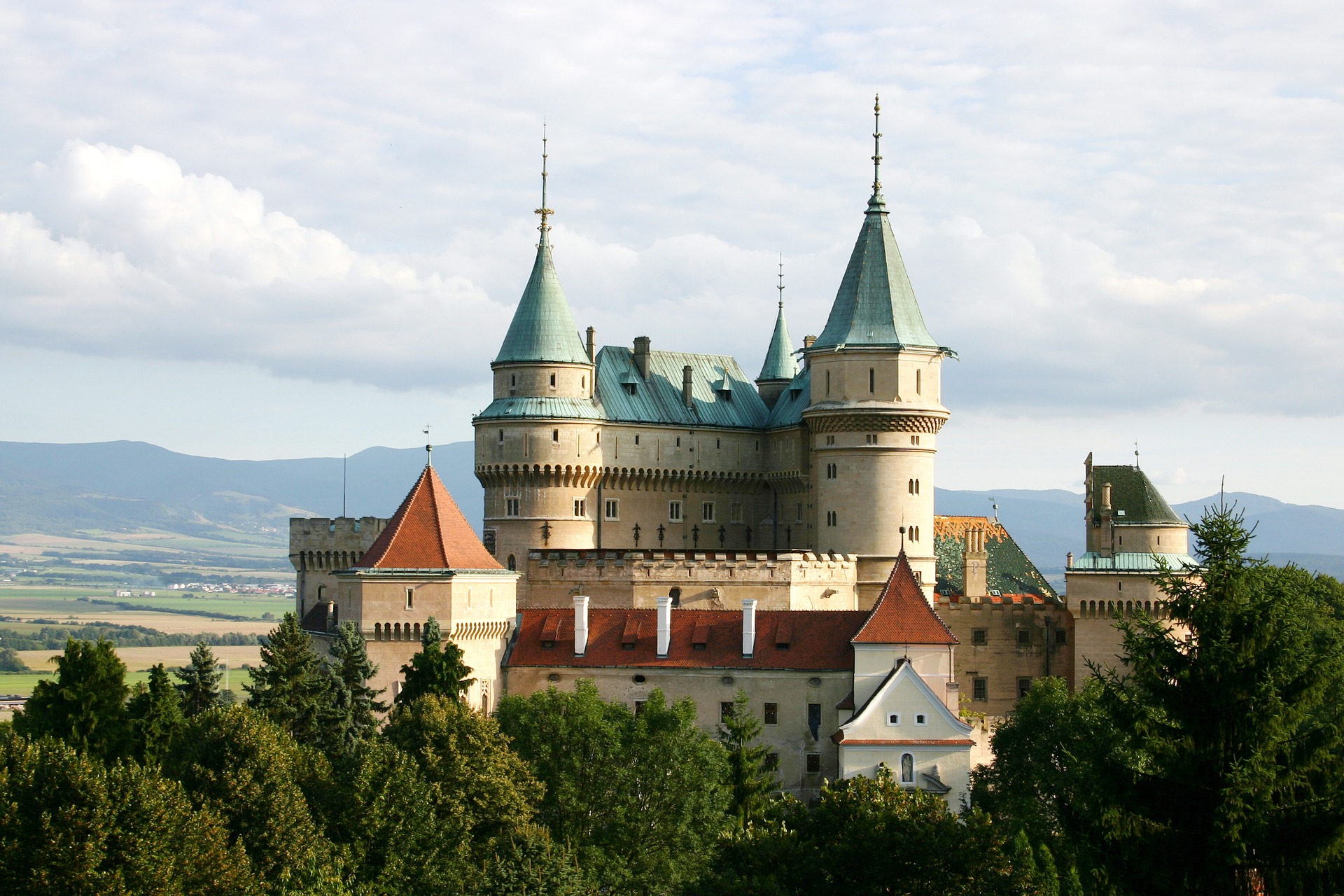 You are currently viewing 10 najlepszych atrakcji dla dzieci w Słowacji