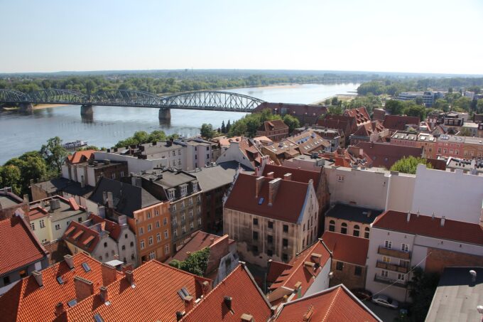 Read more about the article 10 najlepszych atrakcji w Toruniu