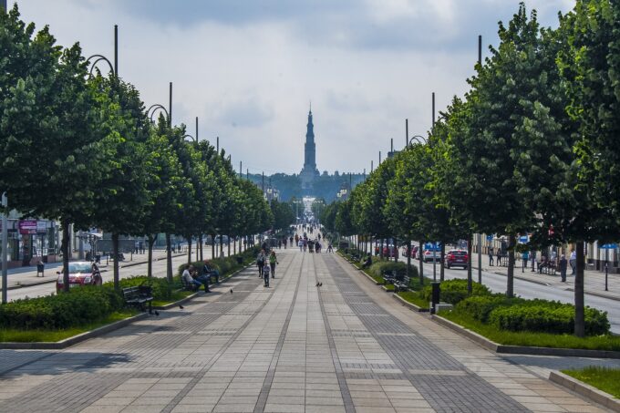 Read more about the article 10 ciekawostek o Częstochowie