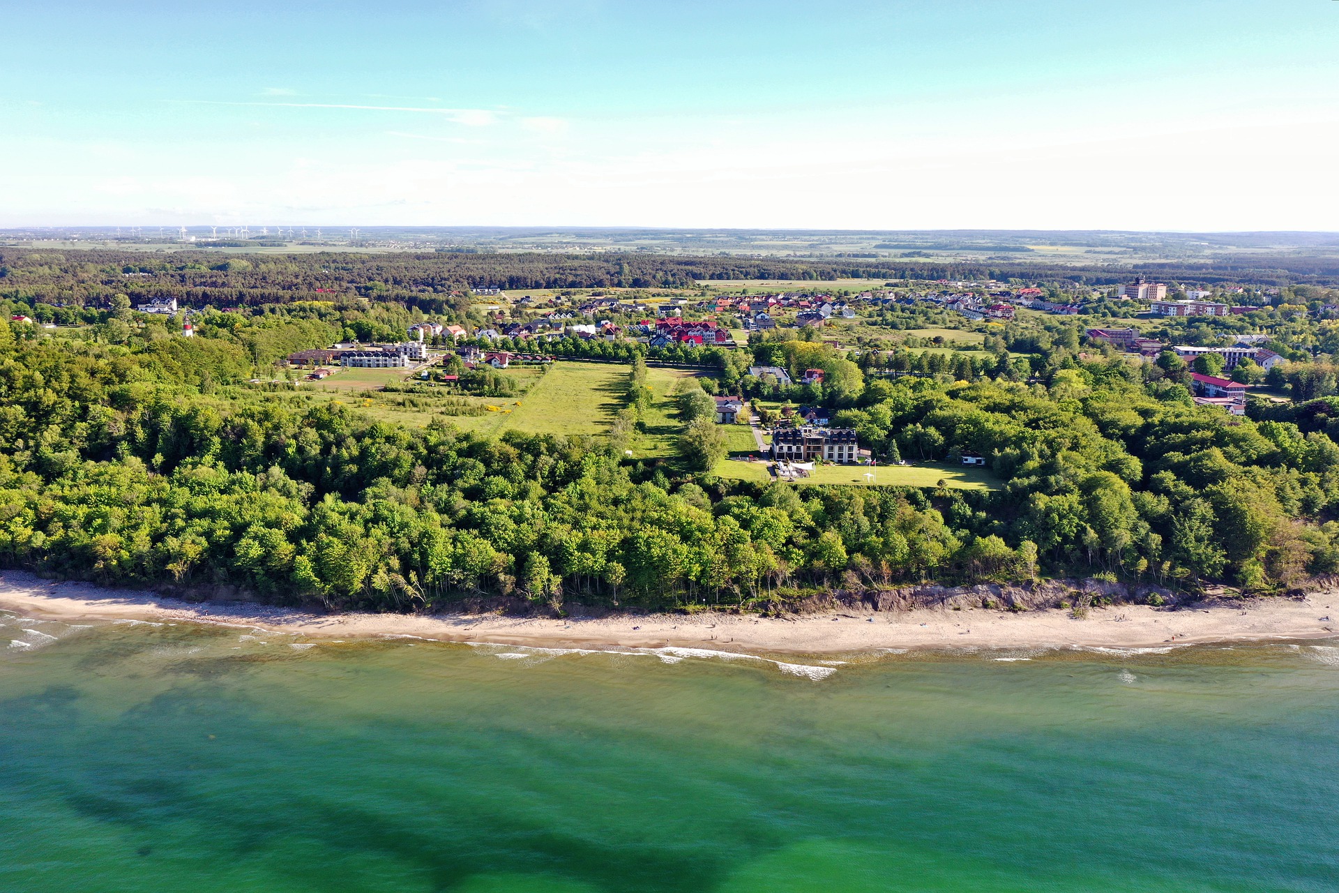 You are currently viewing 9 ciekawostek o Jastrzębiej Górze