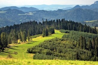 10 interesujących ciekawostek o Pieninach pieniny