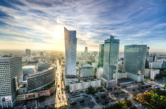 Read more about the article 10 ciekawostek o Warszawie