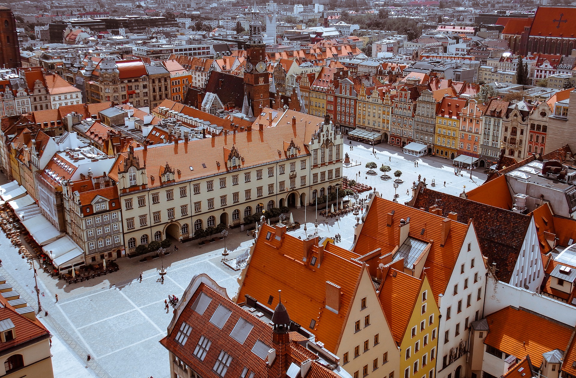 You are currently viewing 10 ciekawostek o Wrocławiu