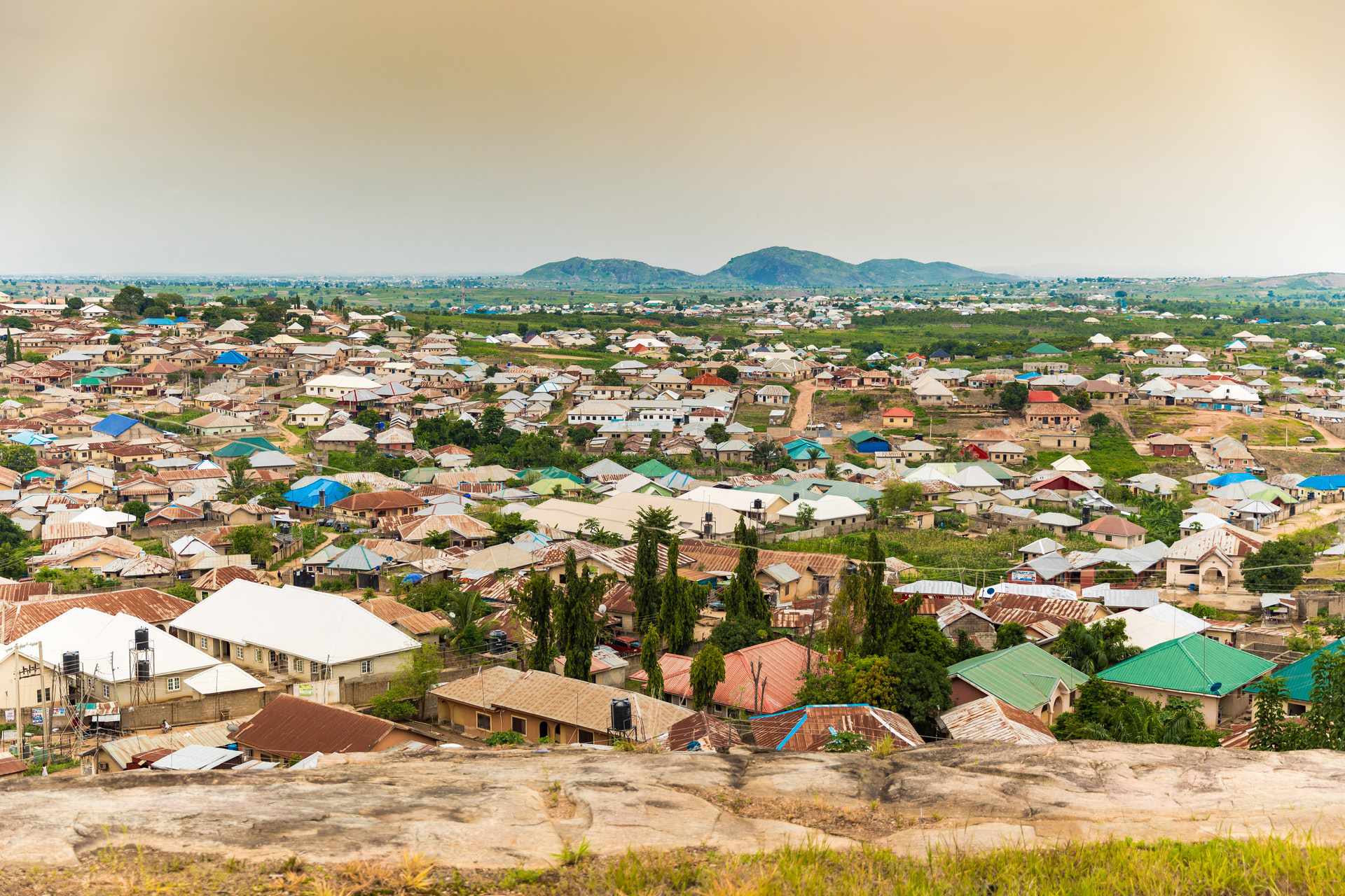 You are currently viewing Najlepsze atrakcje w Nigerii
