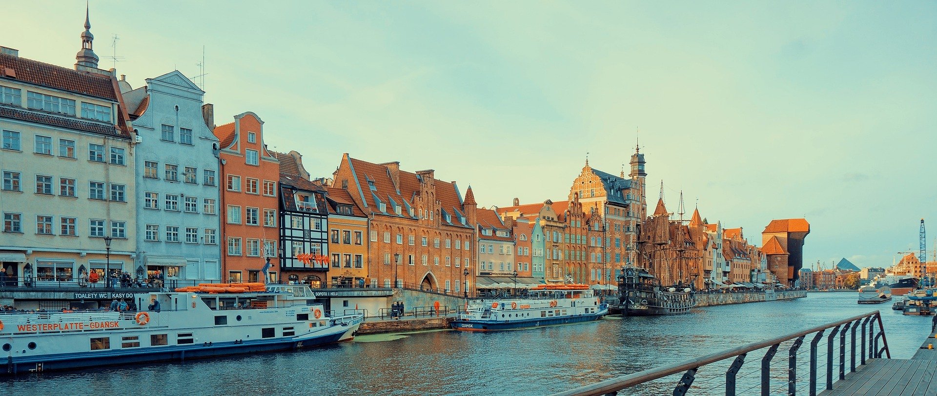 You are currently viewing 10 fascynujących atrakcji 50 kilometrów od Gdańska