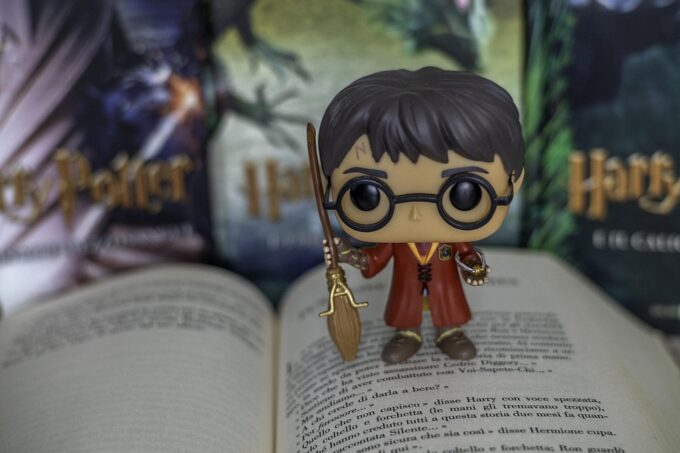 Read more about the article 20 zaskakujących ciekawostek o Harrym Potterze