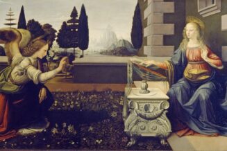 20 zaskakujących ciekawostek o Leonardo da Vinci obraz leonardo da vinci