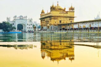 Amritsar w Indiach