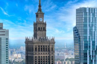 Pałac kultury i nauki