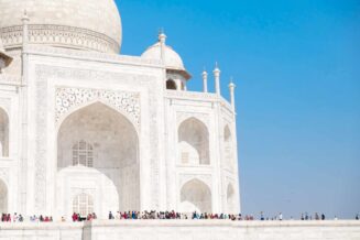 Opis i 10 ciekawostek o Tadź Mahal tadź mahal
