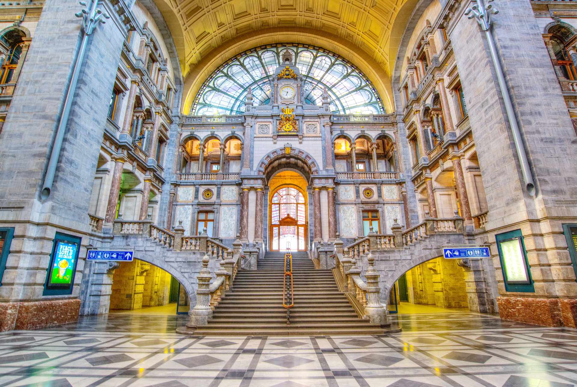 You are currently viewing Antwerpia – 10 Najlepszych Atrakcji