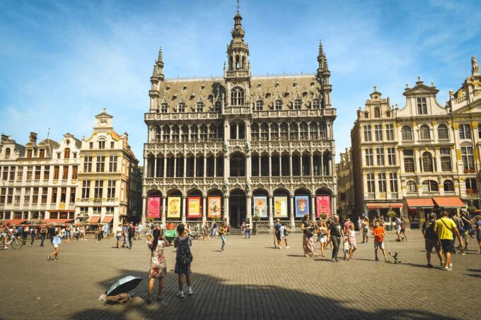 Read more about the article 10 Najciekawszych Zabytków w Belgii