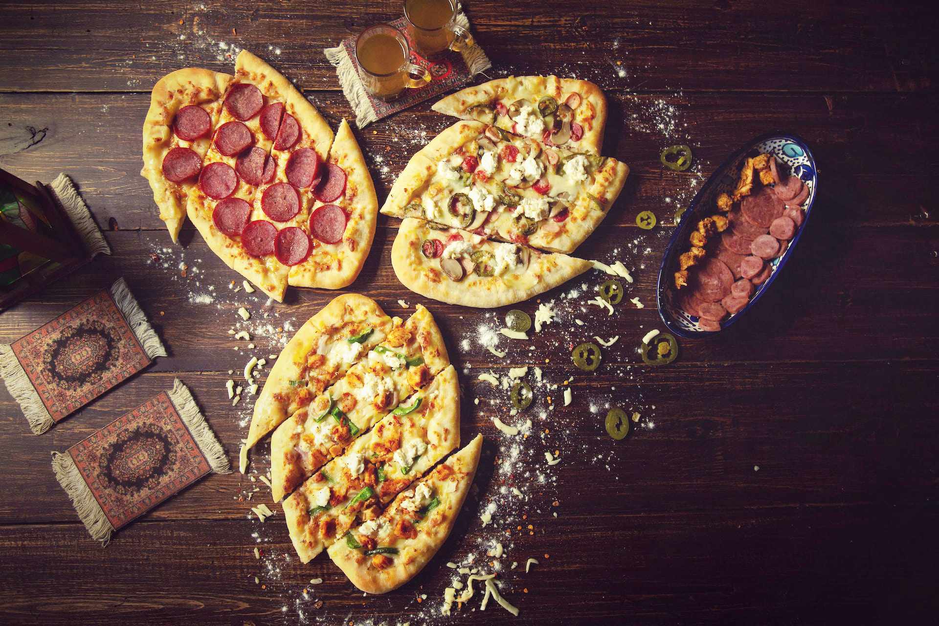 You are currently viewing 10 Najlepszych Pizzerii w Nowym Jorku