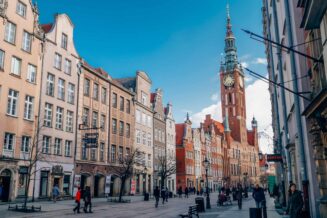 Gdańsk atrakcje - co warto zobaczyć w Gdańsku i okolicy? starówka