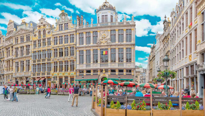 Read more about the article 10 Najlepszych Restauracji w Brukseli