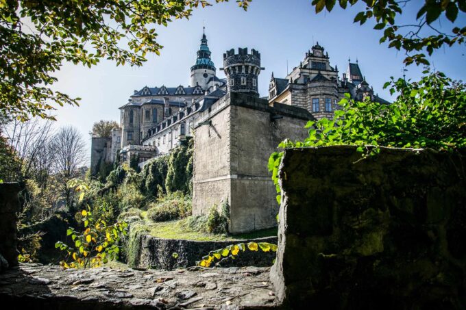 Read more about the article Zamek Frydlant: Przyciągający Urok Rycerskiej Przeszłości