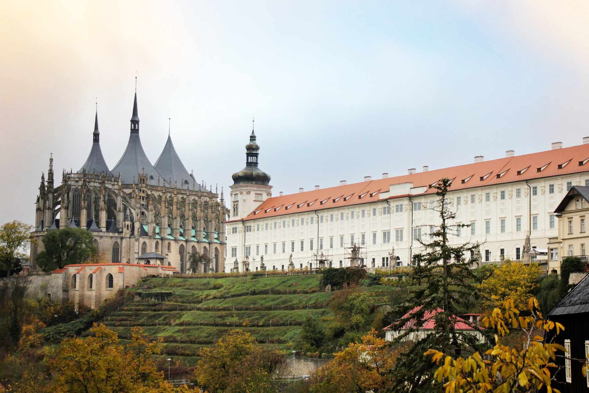 You are currently viewing Kutná Hora Atrakcje Dla Dzieci