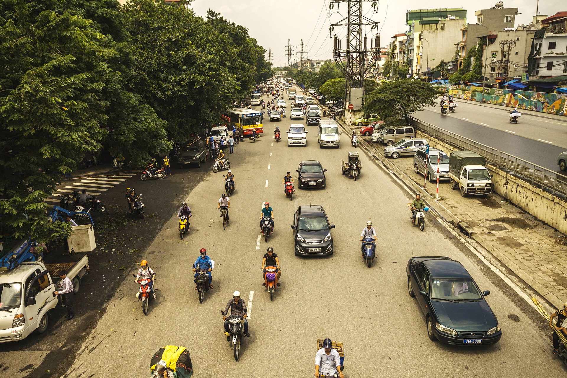You are currently viewing Hanoi Ciekawostki: Magiczne Miasto o Tysiącu Lat Historii