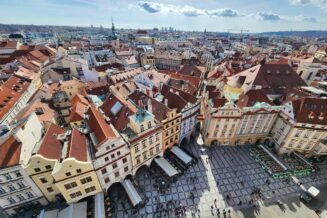 19 Największych Atrakcji w Pradze w 2024 Praga