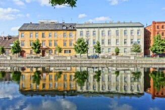 20 Najlepszych Atrakcji dla Dzieci w Bydgoszczy budynki w Bydgoszczy