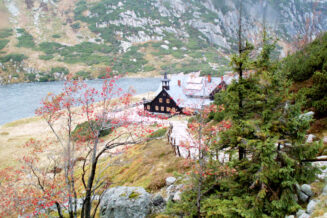 10 Najlepszych Atrakcji w Karpaczu Zimą atrakcje zimą w Karpaczu