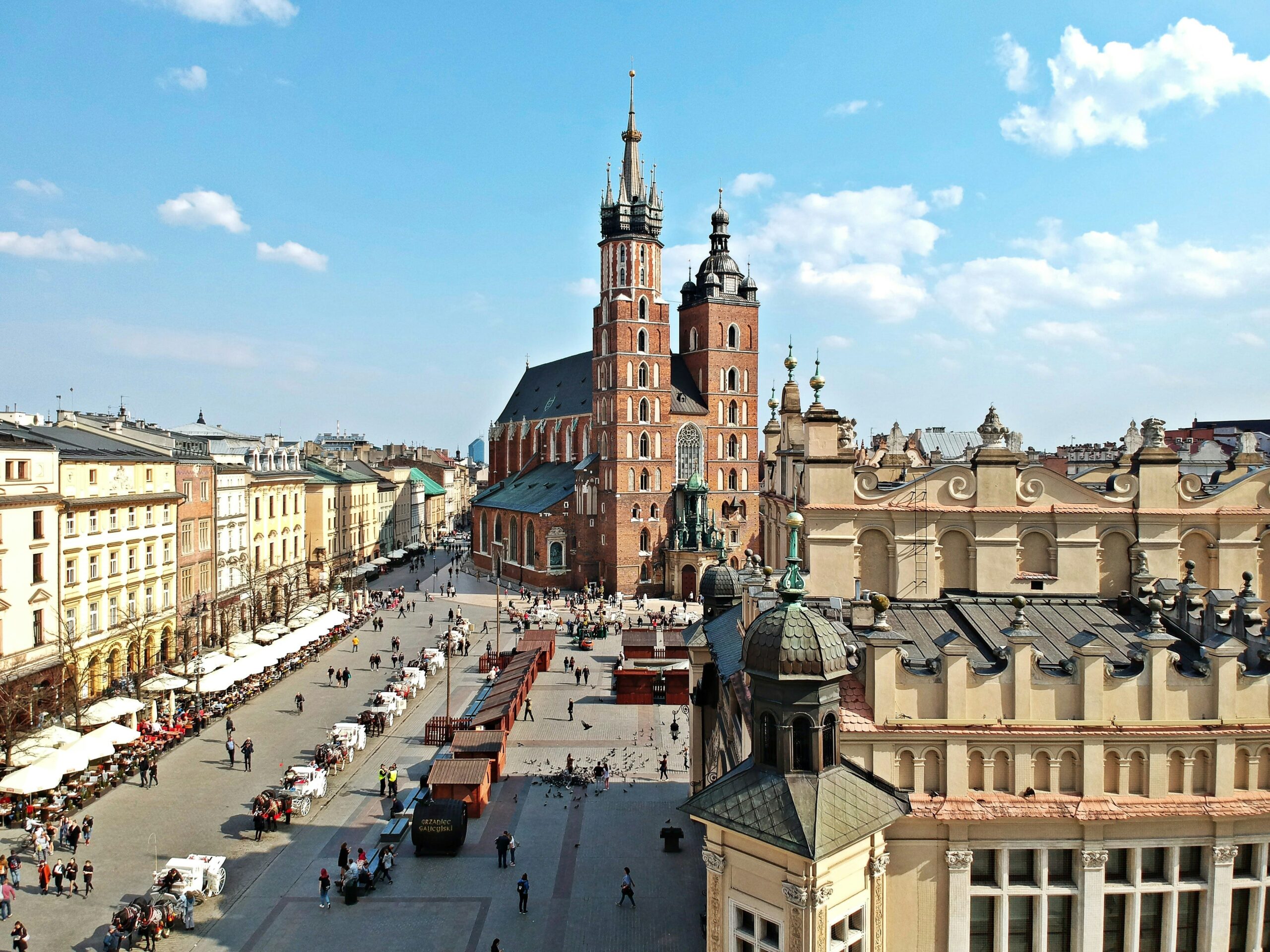You are currently viewing 25 Wyjątkowych Atrakcji w Małopolsce w 2024 roku