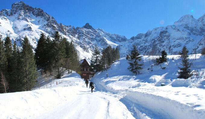 Read more about the article Zimowe atrakcje w Zakopanem: Dlaczego warto zwiedzić Zakopane zimą