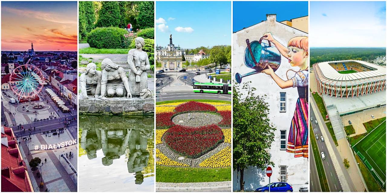 You are currently viewing Białystok – co warto zobaczyć? Odkryj atrakcje