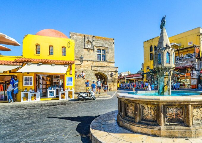 Read more about the article Najlepsze Atrakcje na Rodos w 2025