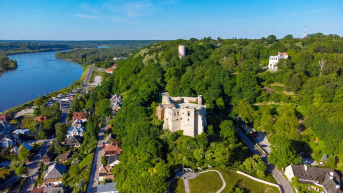 Read more about the article 7 Najciekawszych atrakcje w Kazimierzu Dolnym