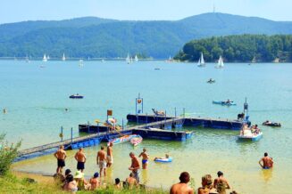 Solina: 7 Atrakcji które warto zobaczyć w 2024 Solina