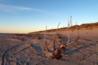 Gdzie zimą odpocząć nad morzem? Ustka