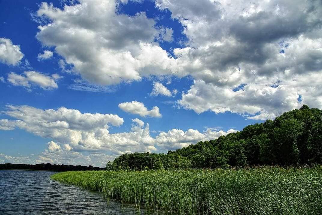 Jezioro Sławskie