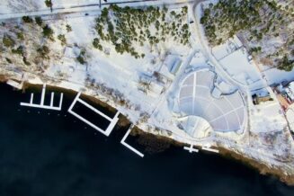 25 pomysłów na spędzanie czasu na Warmii i Mazurach Amfiteatr w Mrągowie