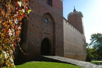 Łódzkie atrakcje – co wart zwiedzić i zobaczyć w 2024? Zamek w Łęczycy