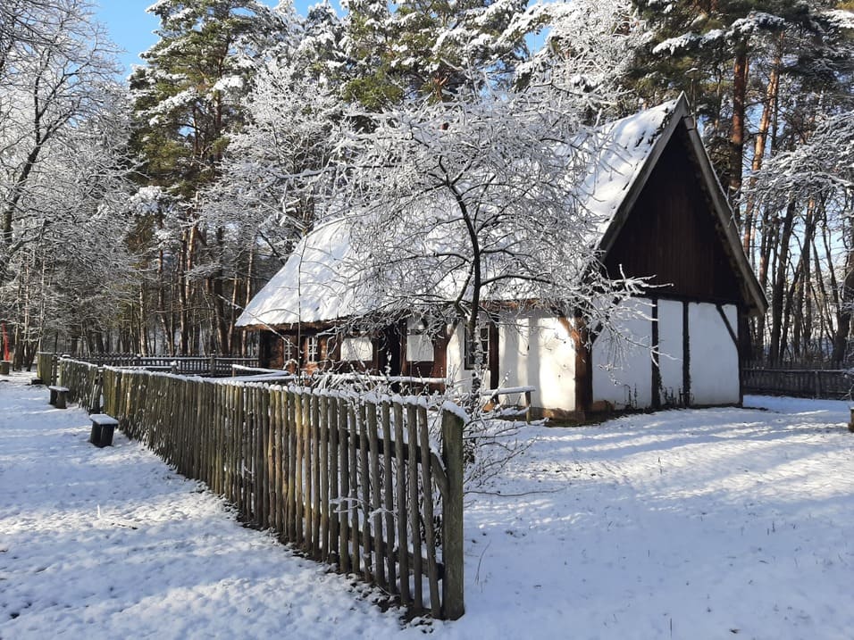 Skansen w Ochli