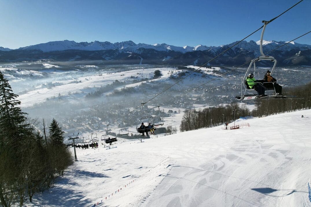You are currently viewing Co robić zimą w Zakopanem? Lista pomysłów na zimowe dni